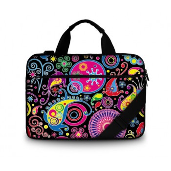 Bawełniana Torba na notebook tablet 13'' - 17.3"